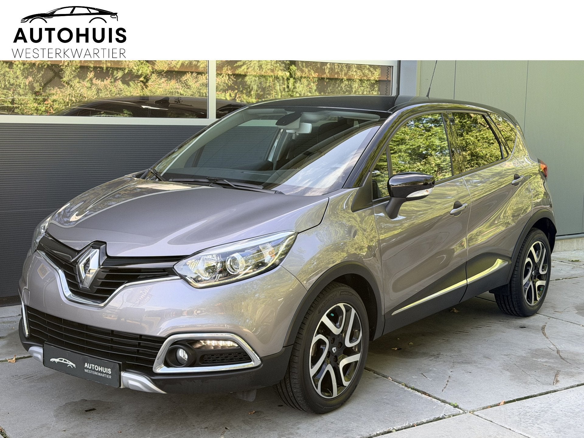 Renault Captur 1.2 TCe Xmod Automaat Leder Stoelverwarming N, 4 cilinders, Met garantie (alle), SUV of Terreinwagen, 120 pk