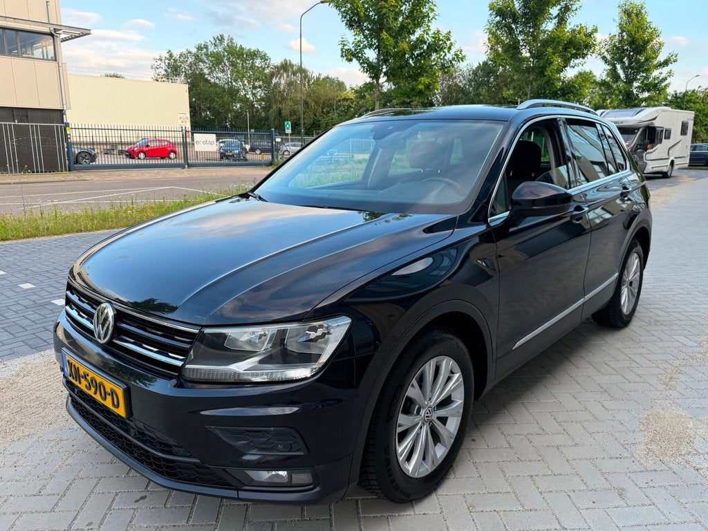 Volkswagen Tiguan 1.5 TSI ACT DSG (bj 2019) VIRTUAL DASH|AUT, Stof, Euro 6, 4 cilinders, 150 pk