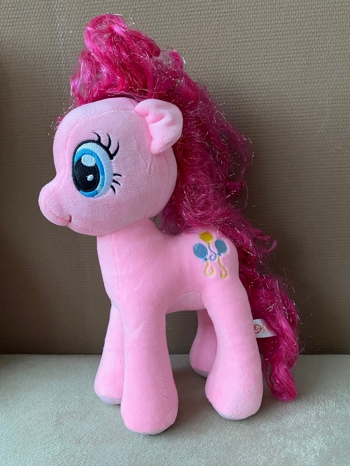 TY My Little Pony knuffel, Ophalen of Verzenden, Zo goed als nieuw