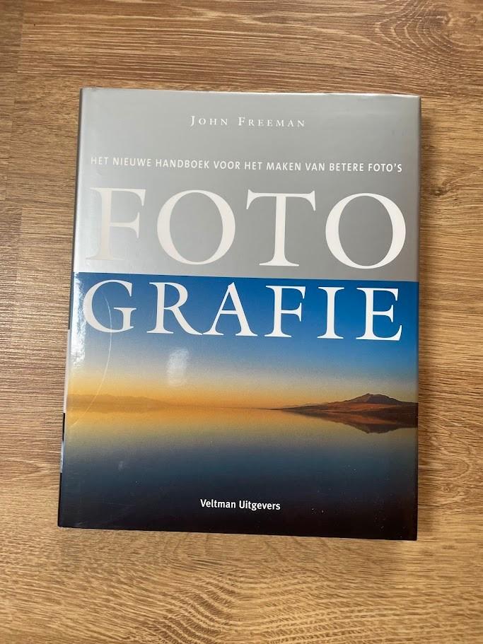 Boek: Fotografie - John Freeman., Fotografie algemeen, John Freeman., Ophalen of Verzenden, Zo goed als nieuw