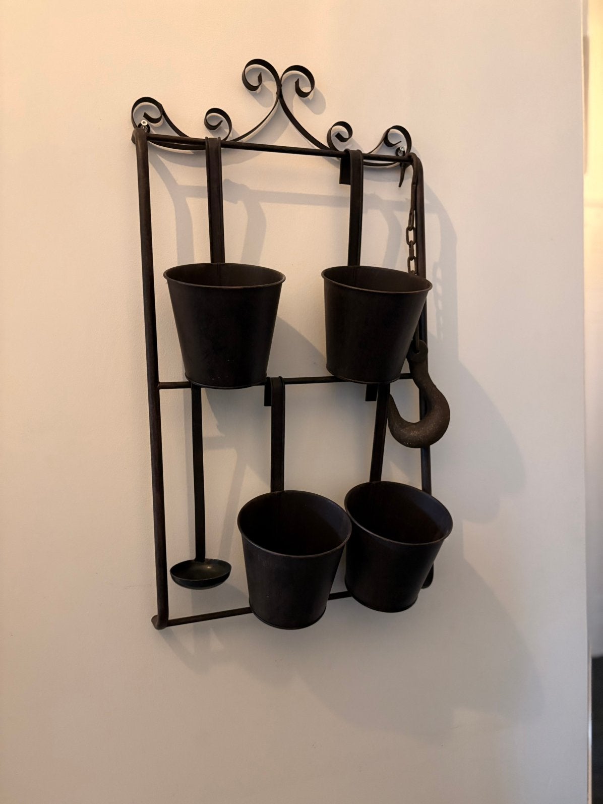 Leuk wandrek !, Antiek en Kunst, Curiosa en Brocante, Ophalen