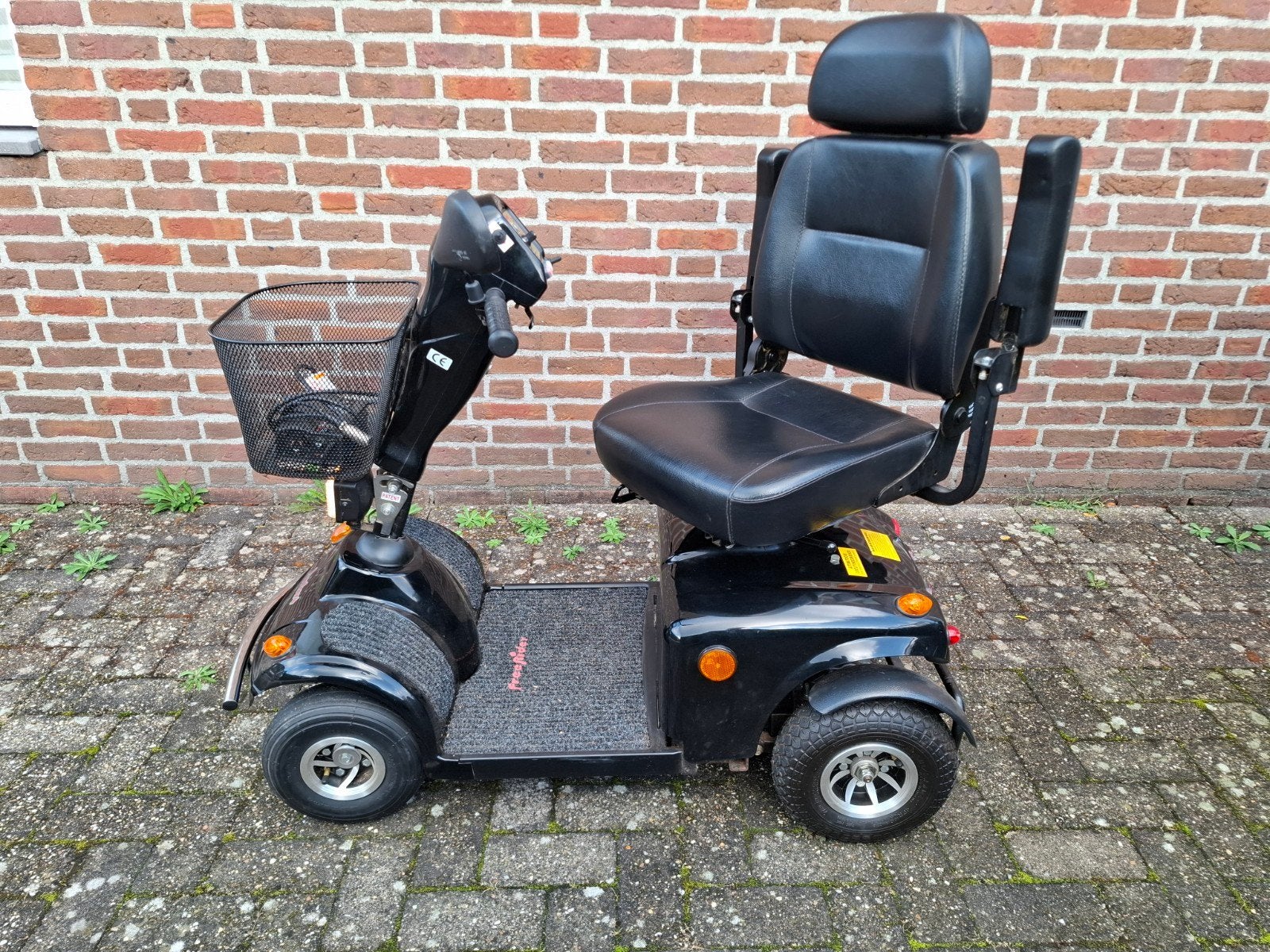 Scootmobiel Mango Freerider Panther4, Fietsen en Brommers, Ophalen, Gebruikt, Mango
