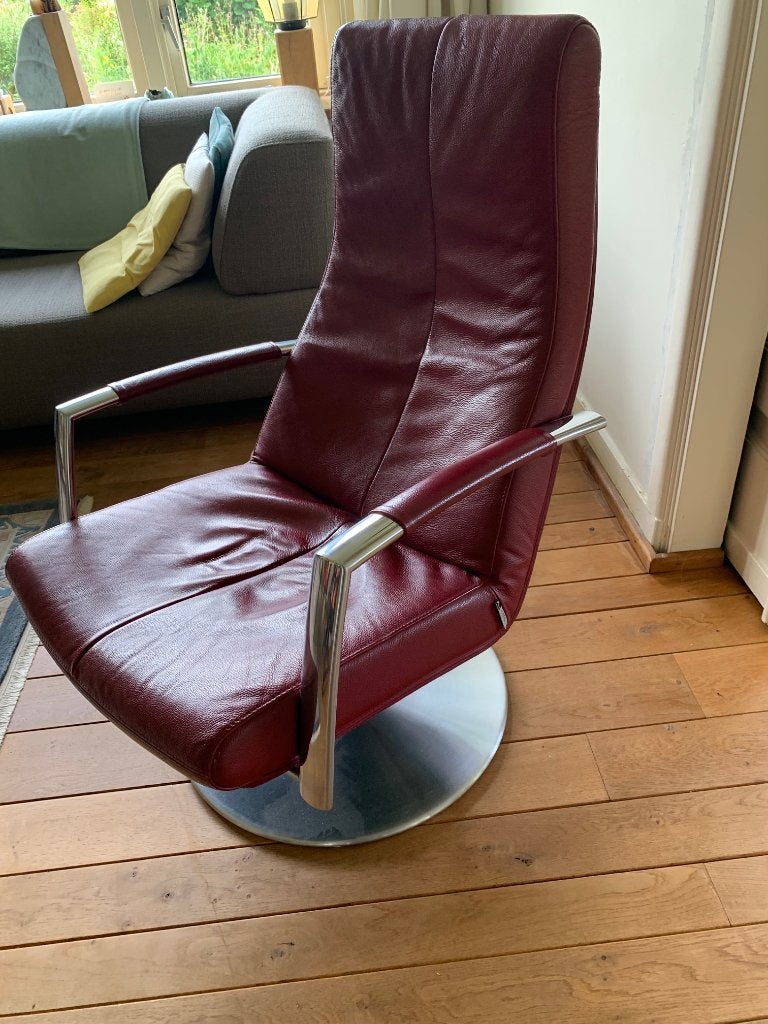 fautuil, Huis en Inrichting, Fauteuils, Ophalen, Minder dan 50 cm, Gebruikt, Minder dan 75 cm