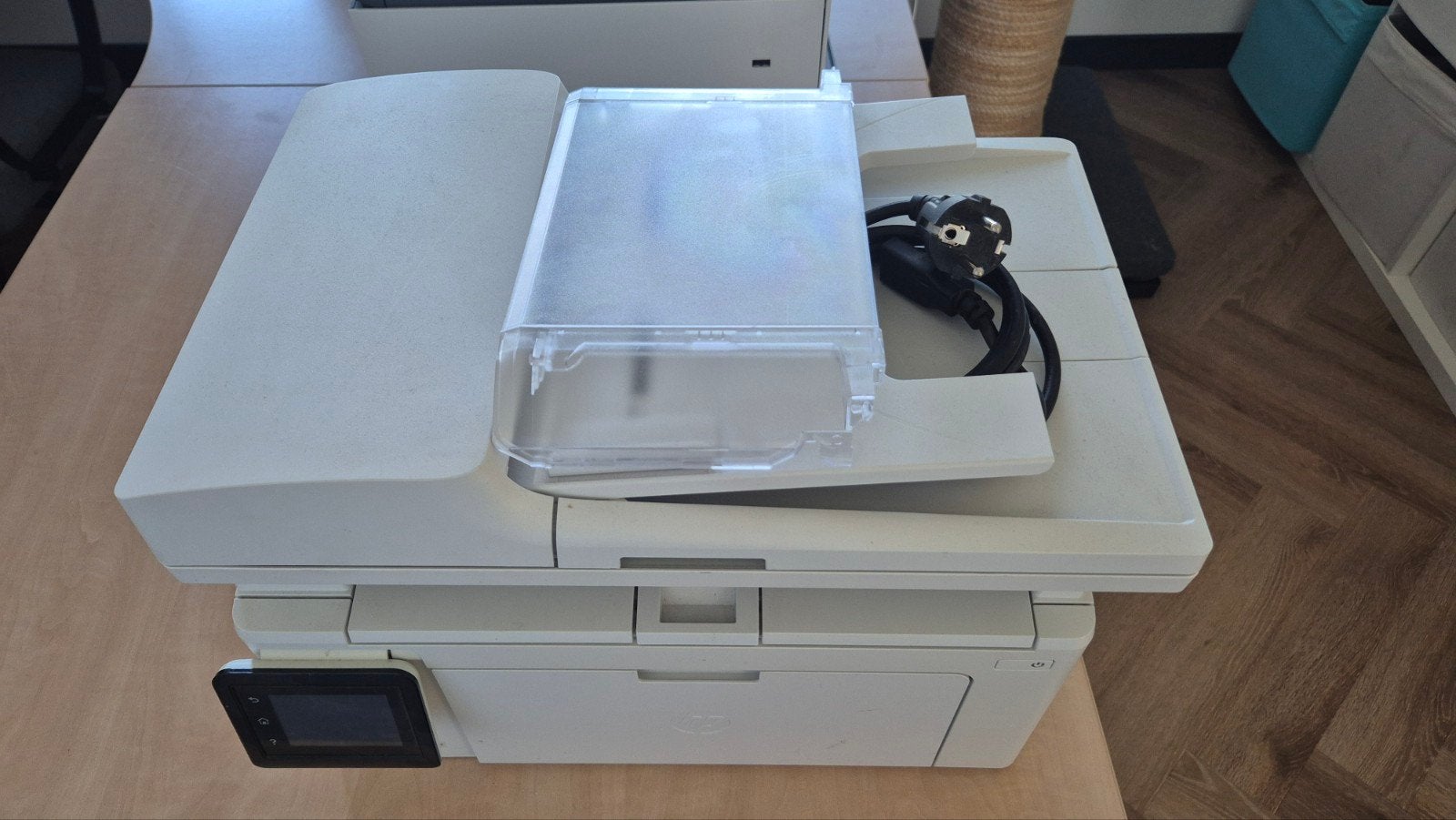 HP LaserJet Pro MFP M130fw All-in-One Laserprinter, Computers en Software, Printers, Ophalen, Gebruikt, Draadloos, HP