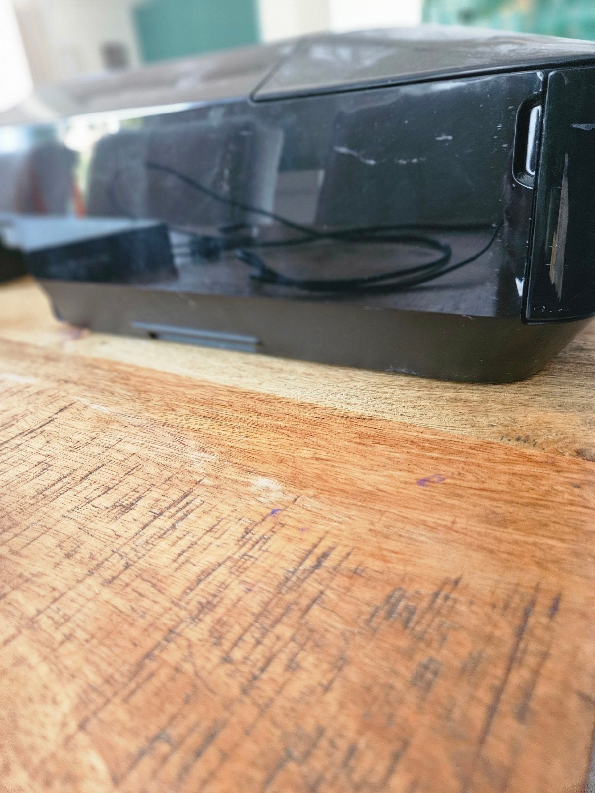 Mooie Canon Pixma printer, moet schoongemaakt worden, Computers en Software, Gebruikt, Canon, Inkjetprinter, All-in-one