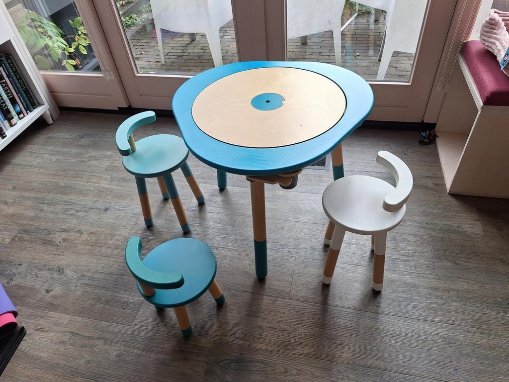 MUtable Speeltafel - eindeloos plezier, nauwelijks gebruikt, Ophalen