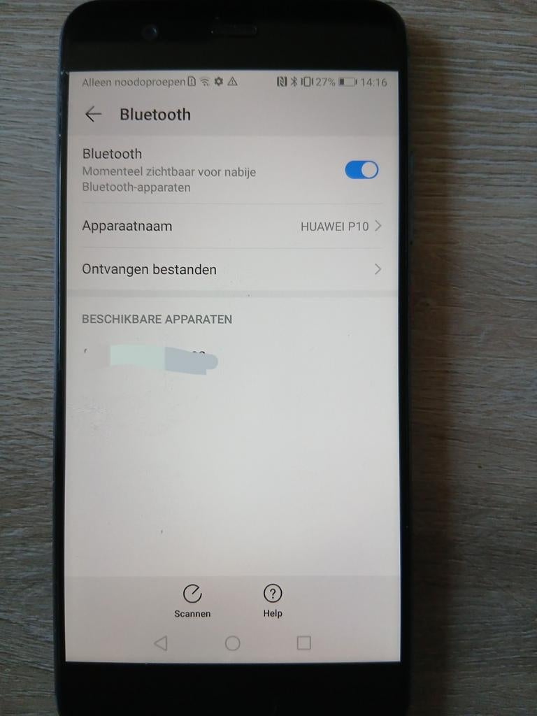 Huawei P10 - Zwart, Zo goed als nieuw, Telecommunicatie, Mobiele telefoons | Huawei, Ophalen, Zwart, Touchscreen, Zo goed als nieuw