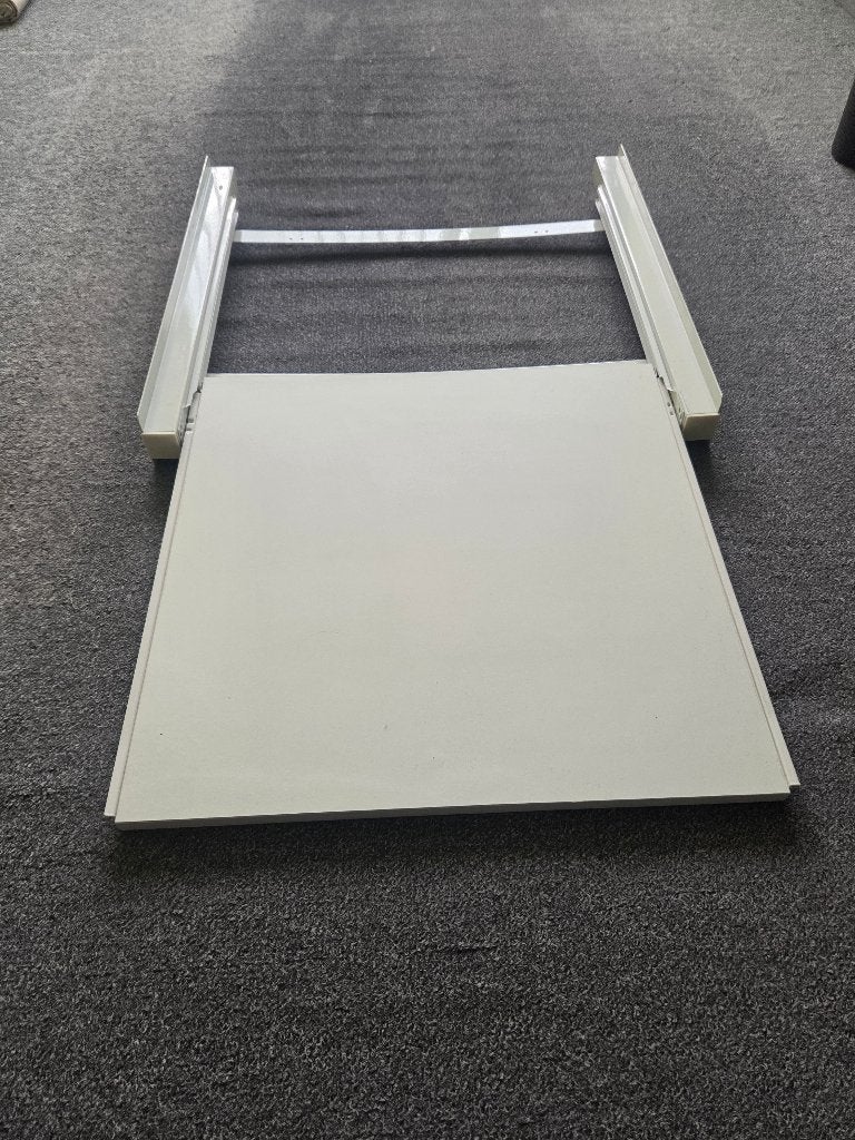Stapelkit wasmachine, Witgoed en Apparatuur, Ophalen, Gebruikt