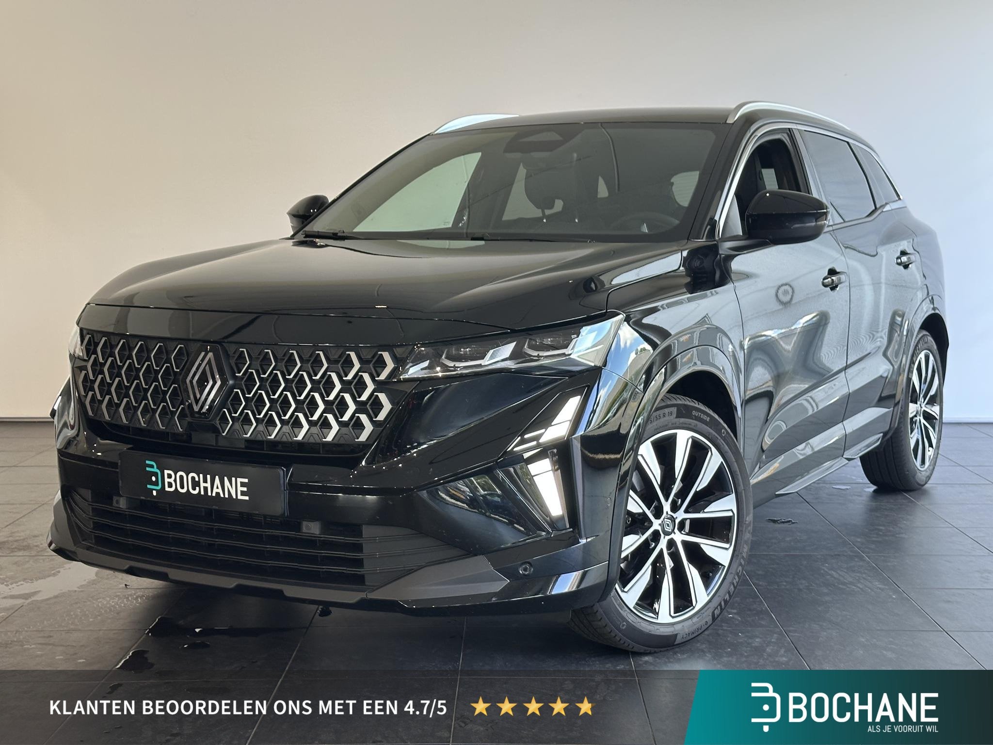 Renault Austral 1.2 E-Tech full hybrid 200 techno | NIEUW MO