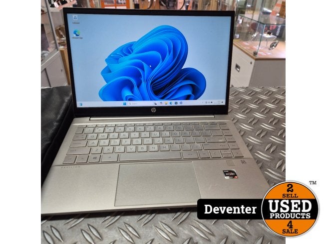 HP Pavilion 14 ec05nd Ryzen 5500u 8GB DDR4 512 SSD Win11, HP, Zo goed als nieuw, Support@hp.com, 1501 Page Mill Road
Palo Alto, CA 94304
USA