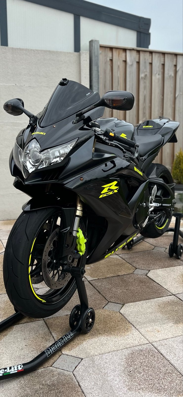 Suzuki GSXR 600 K9, Motoren, Motoren | Suzuki, Sportuitlaat, 4 cilinders, Gebruikt, Super Sport