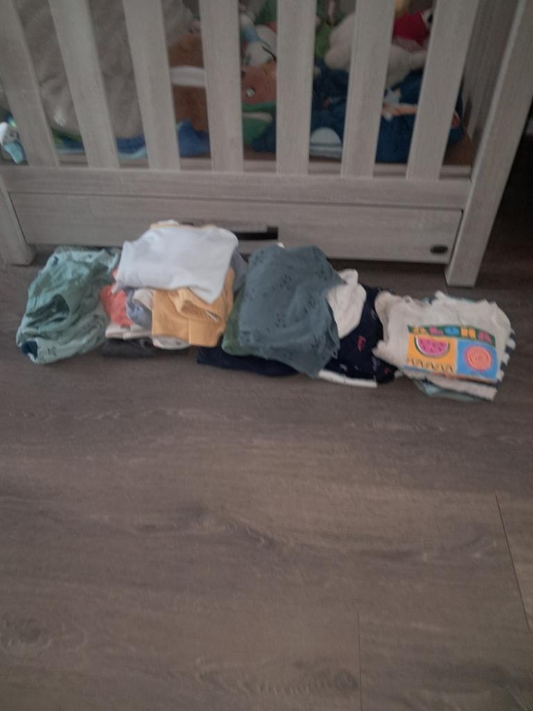 Kledingpakket jongens 86 en 86/92, Kinderen en Baby's, Kinderkleding | Kinder-kledingpakketten, Ophalen of Verzenden, Gebruikt