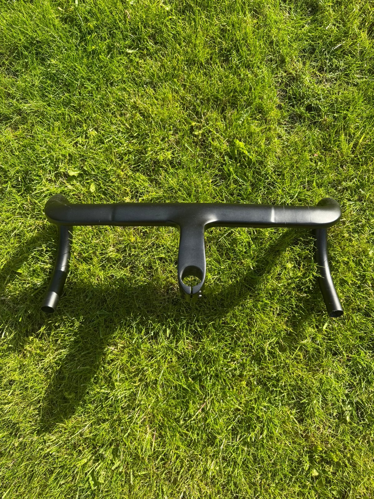 Isaac airflow stuurtje, Overige merken, Carbon, Nieuw, Ophalen of Verzenden