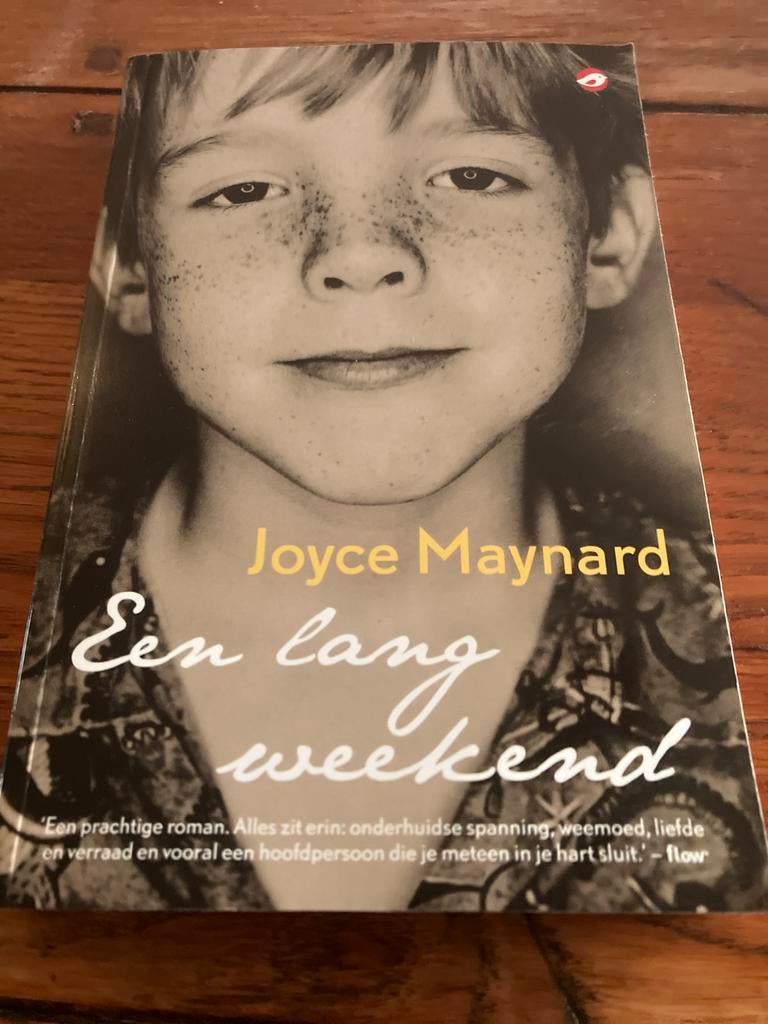 Een lang weekend - Joyce Maynard (Roman), Boeken, Ophalen of Verzenden, Zo goed als nieuw, Nederland