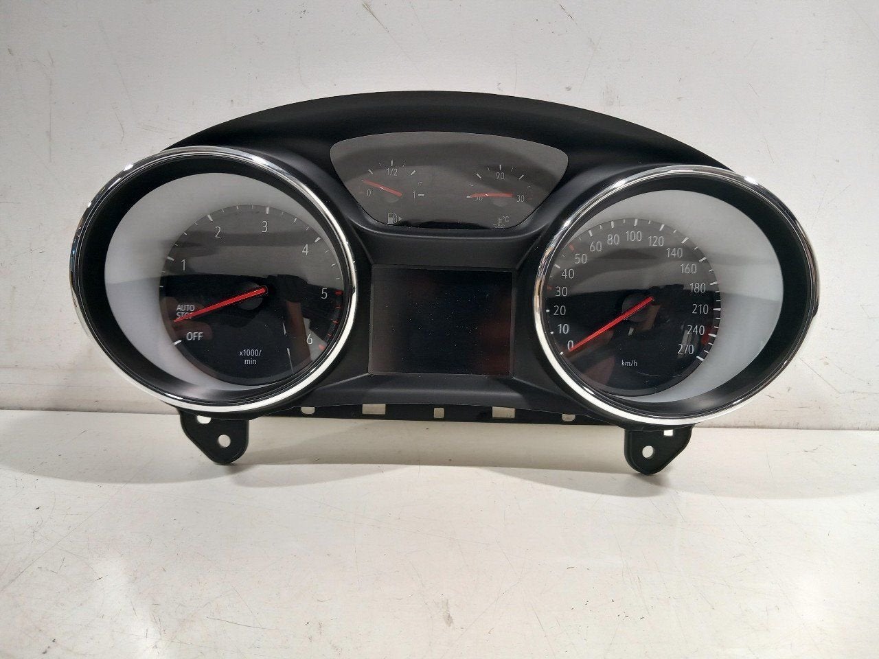 Cockpit Opel Astra, Auto-onderdelen, Dashboard en Schakelaars, Onderdelen@venauto.nl, Van der Ven Autorecycling B.V., Gebruikt