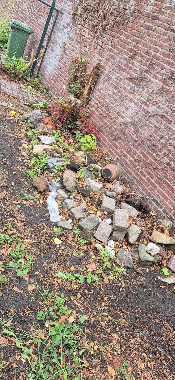 Diverse stenen en rotsen voor tuin of decoratie, Tuin en Terras, Grind, Keien en Split, Ophalen, Overige materialen, Gebruikt