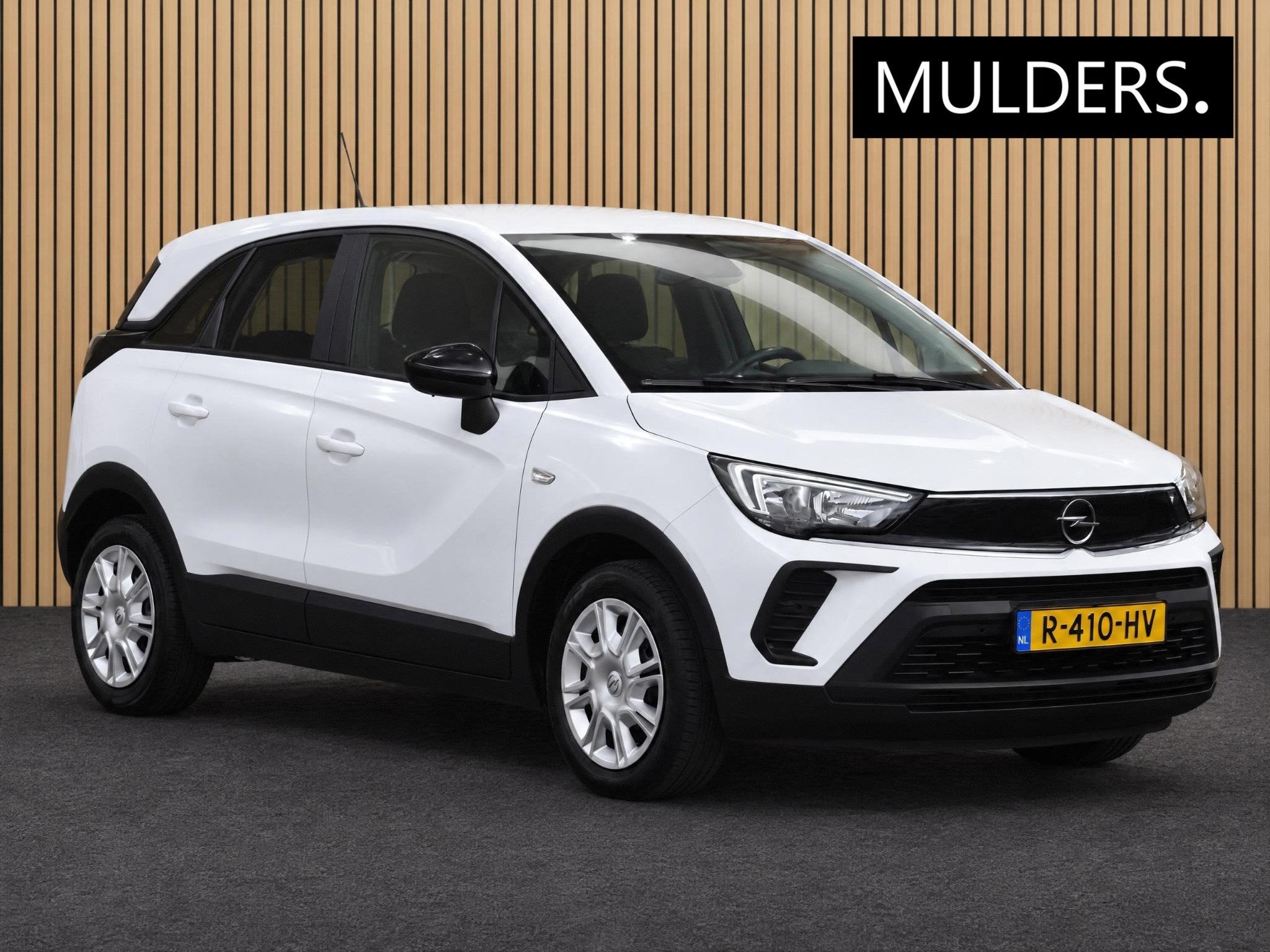 Opel Crossland 1.2 Edition | Stoel & Stuur verw / Cruise / A