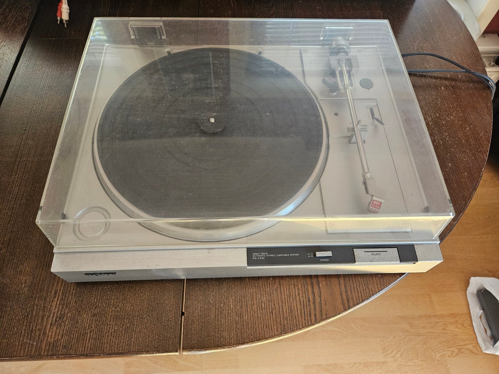 Sony PS-LX22 Direct Drive Automatische Platenspeler, Ophalen
