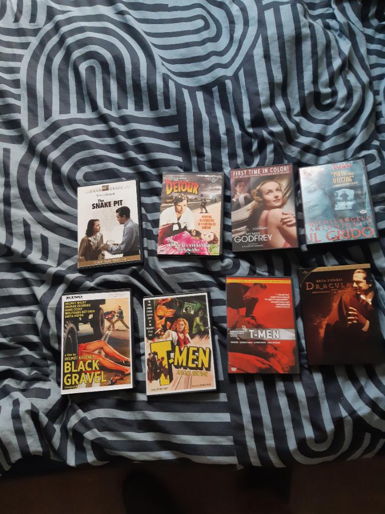 Filmklassiekers Regio 1, Cd's en Dvd's, Dvd's | Klassiekers, Vanaf 16 jaar, Verzenden, 1940 tot 1960, Gebruikt