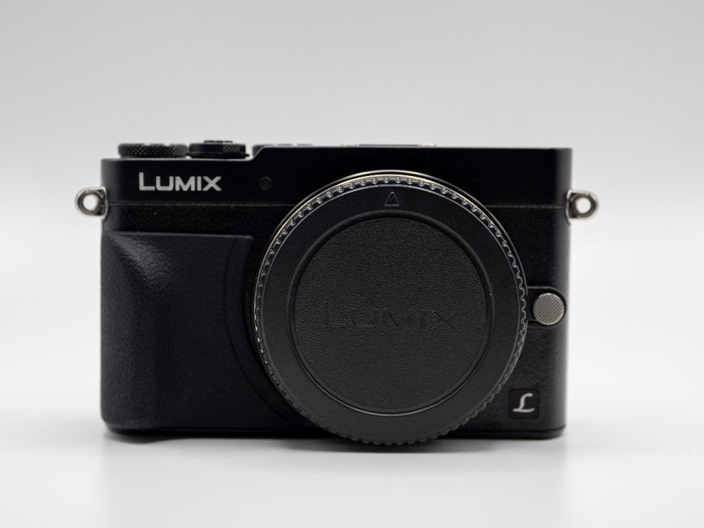 Panasonic Lumix DMC-GM5, Gebruikt, Compact, Ophalen of Verzenden, 16 Megapixel