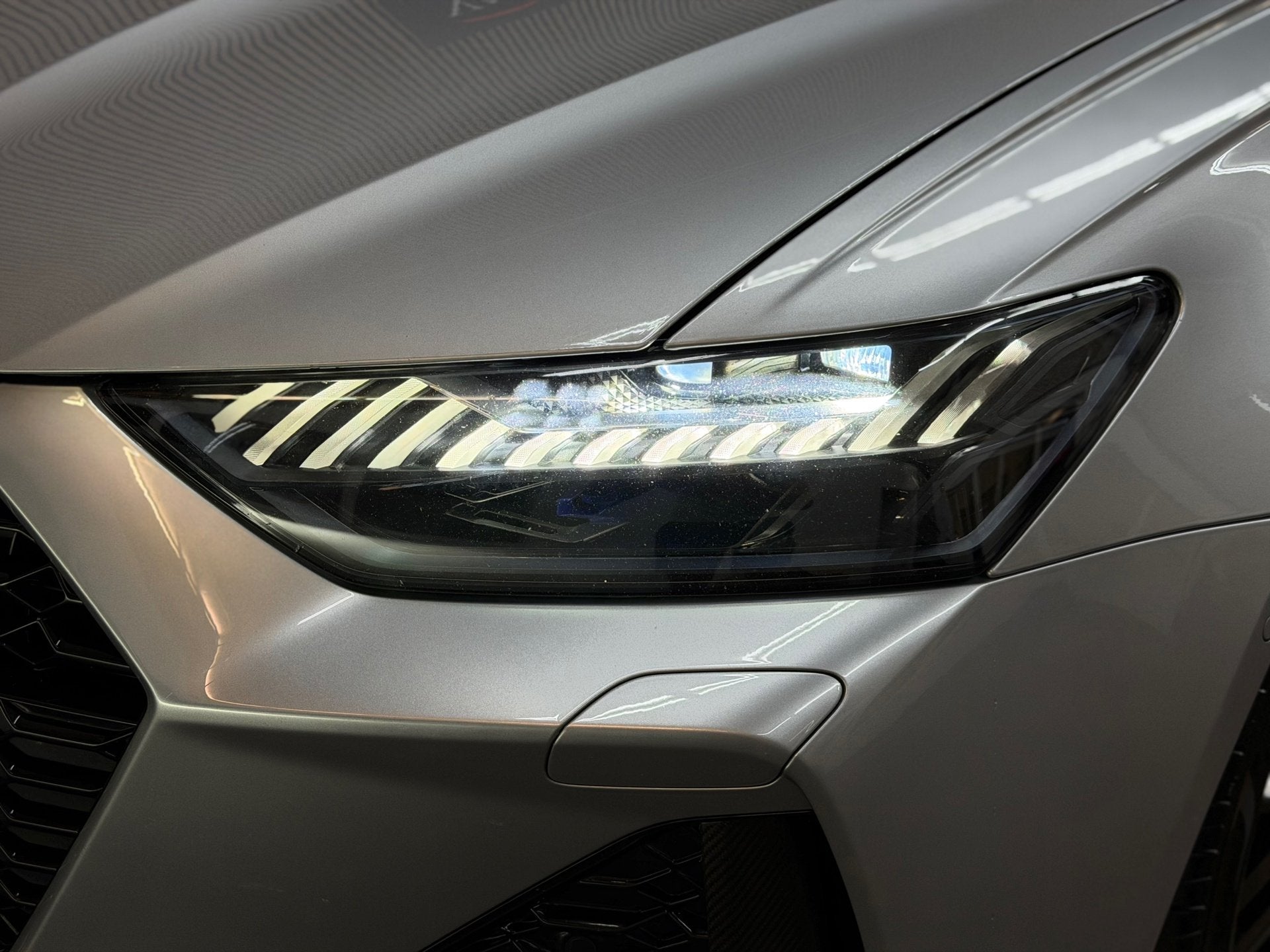 Audi A6 Avant RS 6 TFSI quattro 2020 KERAMISCH PANO B&O CARB, Auto's, Automaat, Dealer onderhouden, Gebruikt, 600 pk