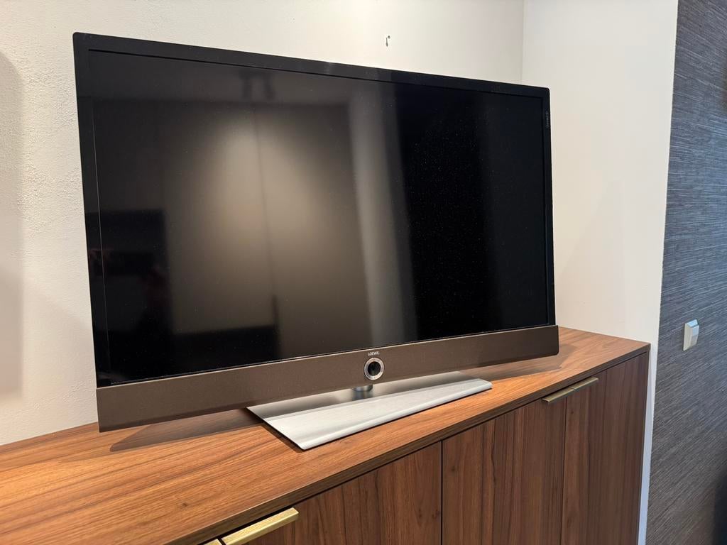 Te koop: Loewe Connect ID40 televisie, Audio, Tv en Foto, Televisies, 50 Hz, 100 cm of meer, Smart TV, Full HD (1080p)