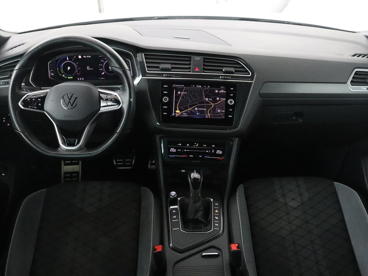 Volkswagen Tiguan 1.5 eHybrid Edition 20 SOH 93,3 % | R-Line, Euro 6, 150 pk, 150 min, Wit