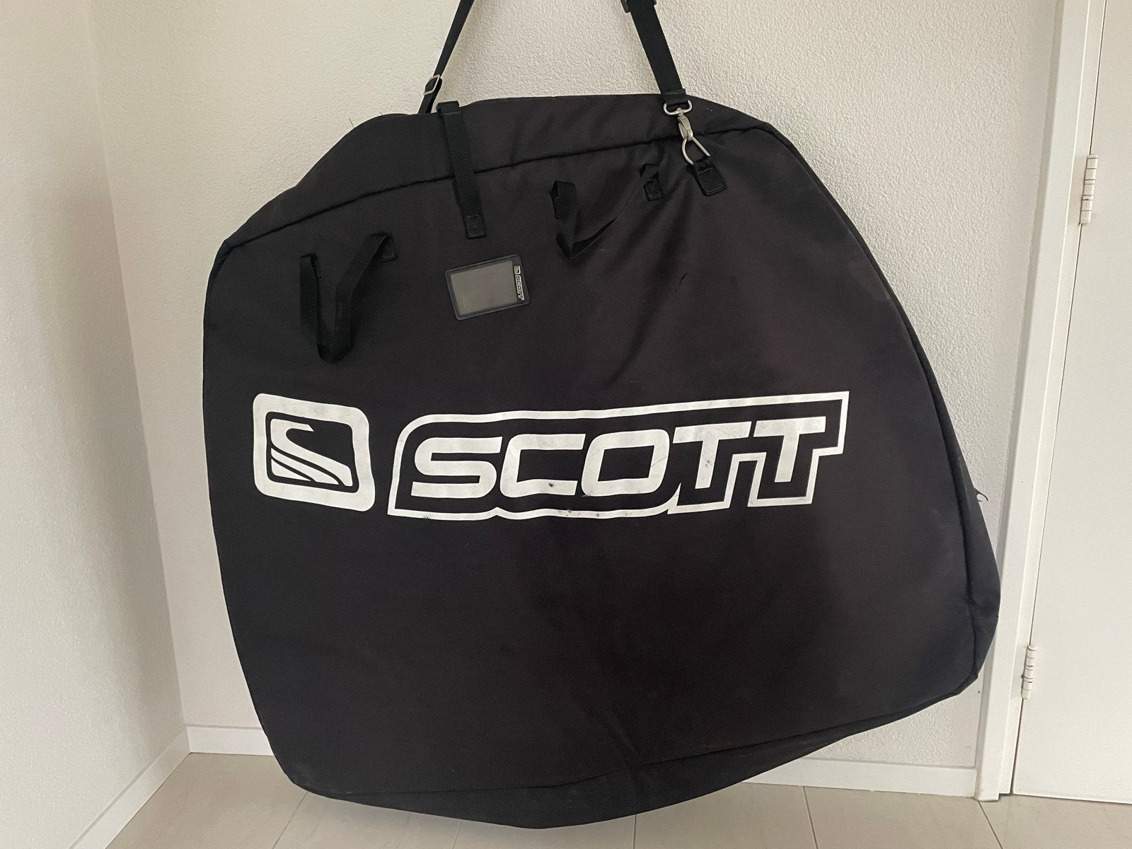 Scott Fiets Reistas - Ideaal voor Transport, Ophalen of Verzenden, Gebruikt