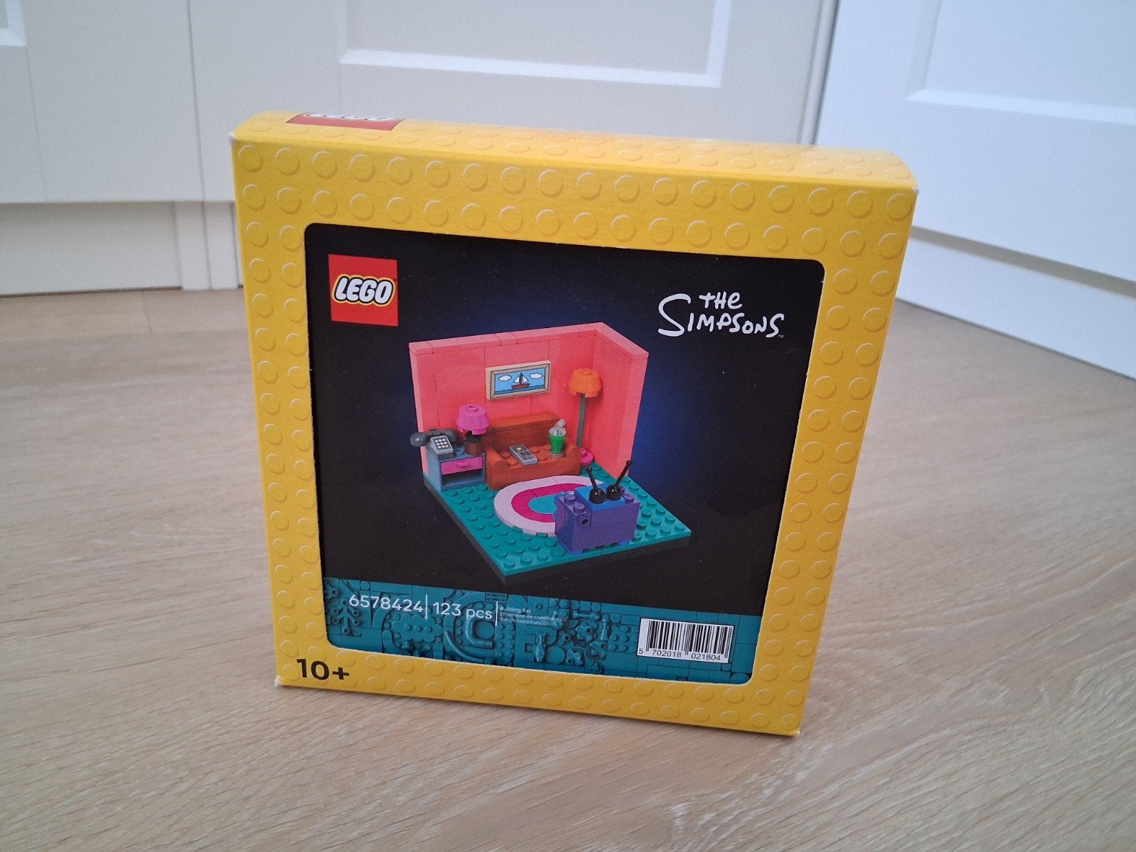 Nieuwe LEGO The Simpsons set - Ongeopend, Overige thema's, Lego, Nieuw, Ophalen of Verzenden