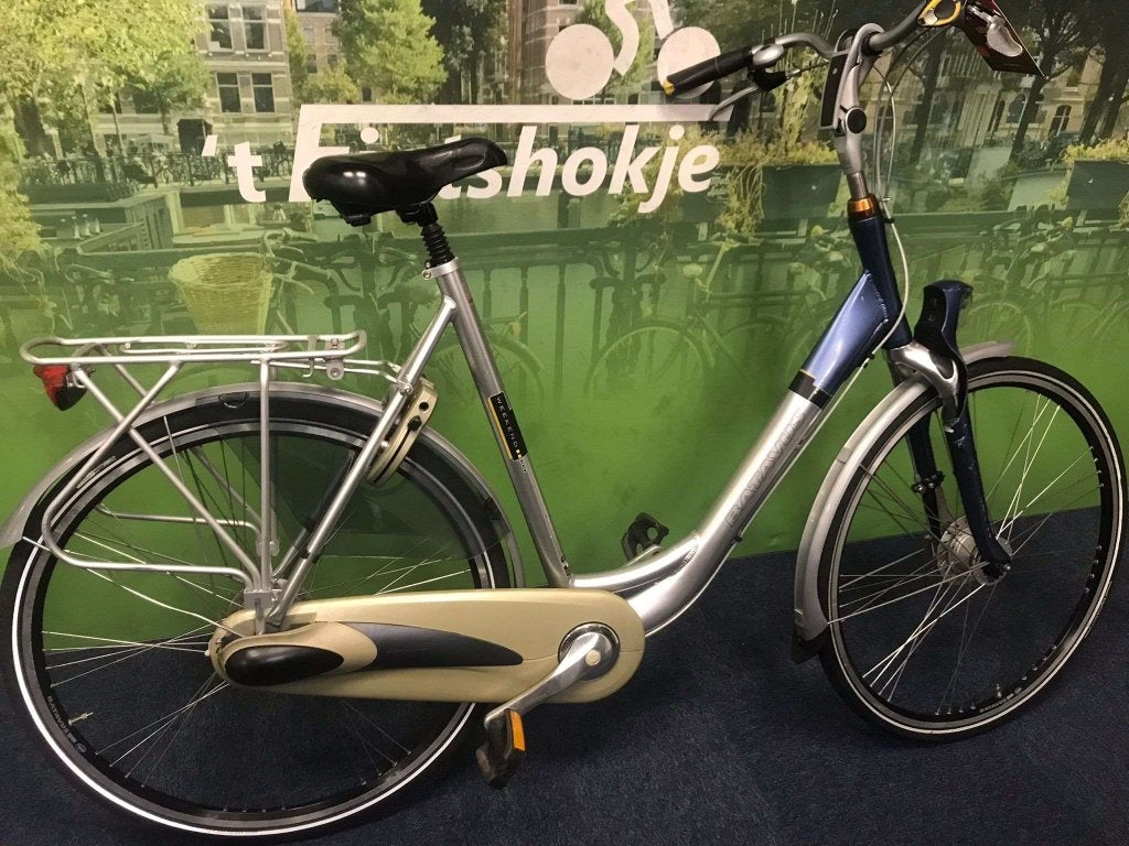 Fietshokje Raaks : Batavus Weekend Damesfiets 61cm, Fietsen en Brommers, Fietsen | Dames | Damesfietsen, Overige merken, Raaks Fietsen