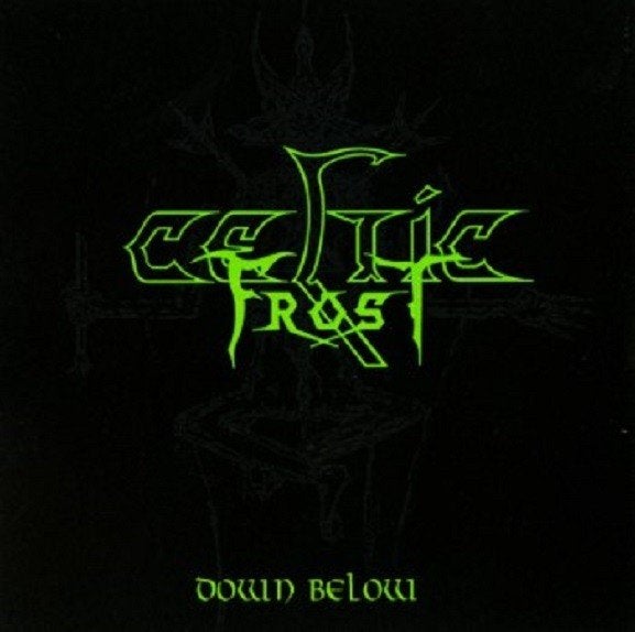 CELTIC FROST - Down Below cd  death doom nieuw  new, Ophalen of Verzenden, Eerste persing, Nieuw in verpakking, Black metal