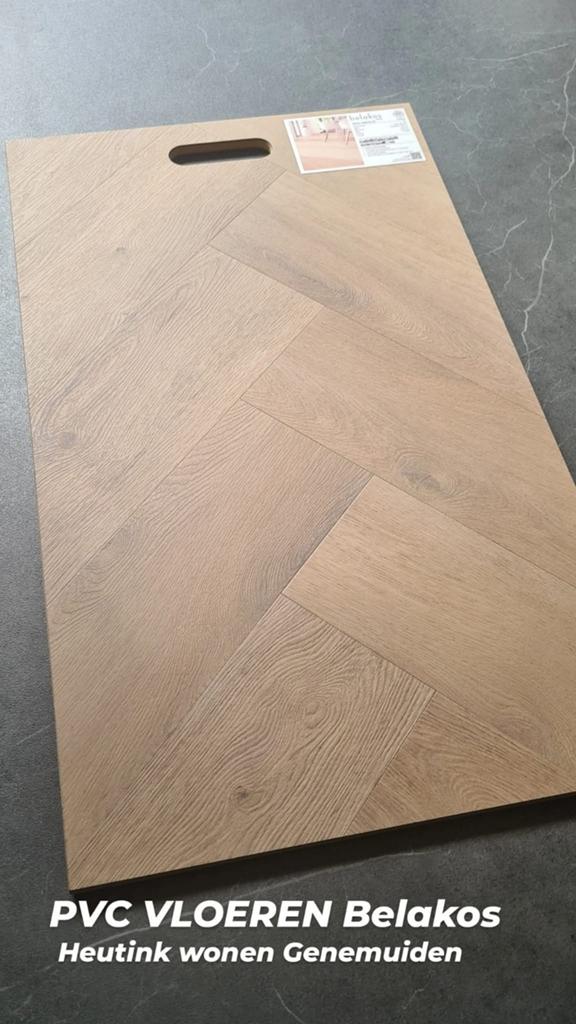 Foto 12 van BELAKOS / HEBETA / GELASTA  PVC-VLOEREN TOT WEL 40%KORTINGEN