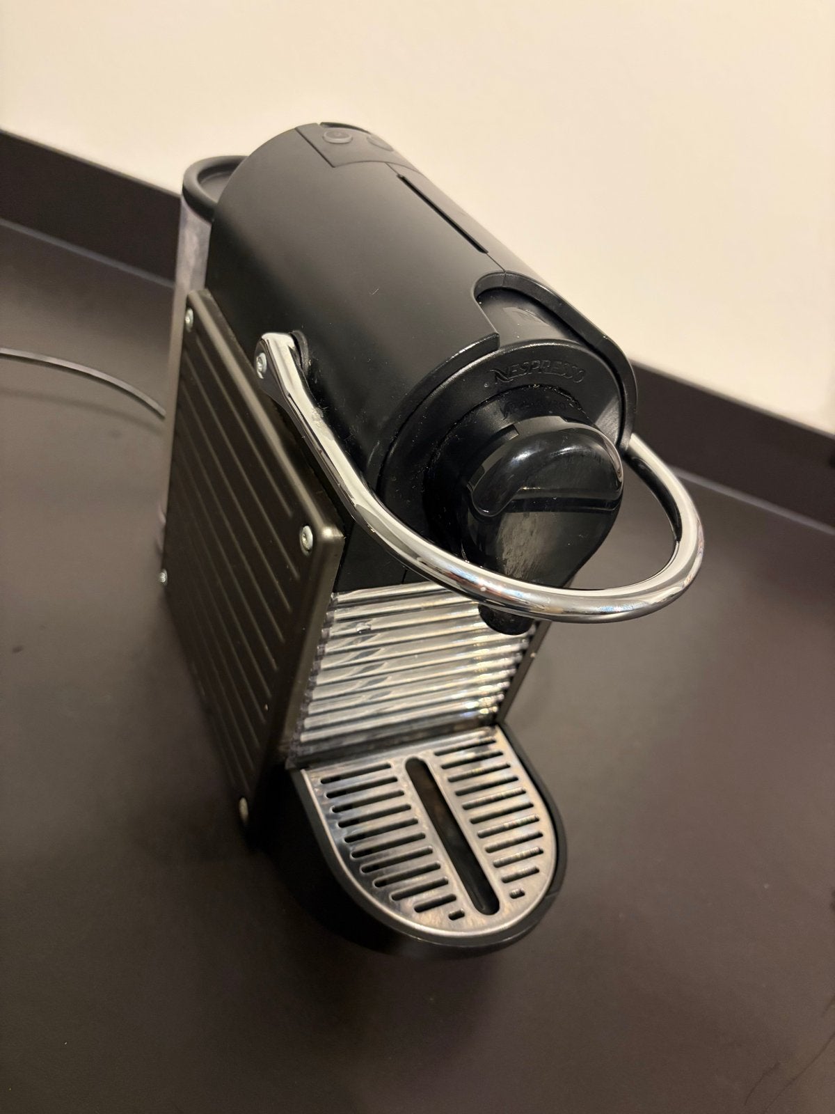 Nespresso koffiezetapparaat - gratis op te halen, Ophalen, Gebruikt, Koffiemachine, 4 tot 10 kopjes