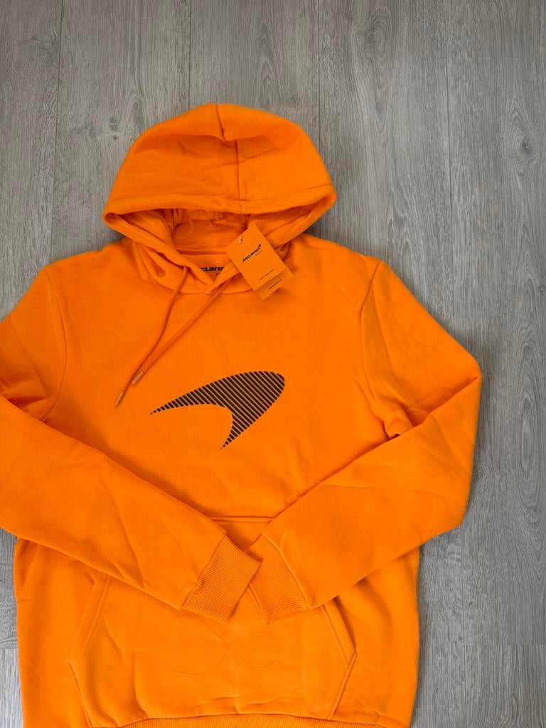 McLaren Team Logo Hoodie maat M, Ophalen of Verzenden, Zo goed als nieuw