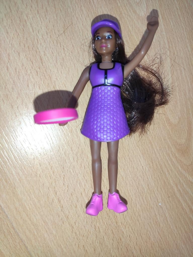 Poppetje, Verzamelen, Poppetjes en Figuurtjes, Ophalen of Verzenden, Zo goed als nieuw