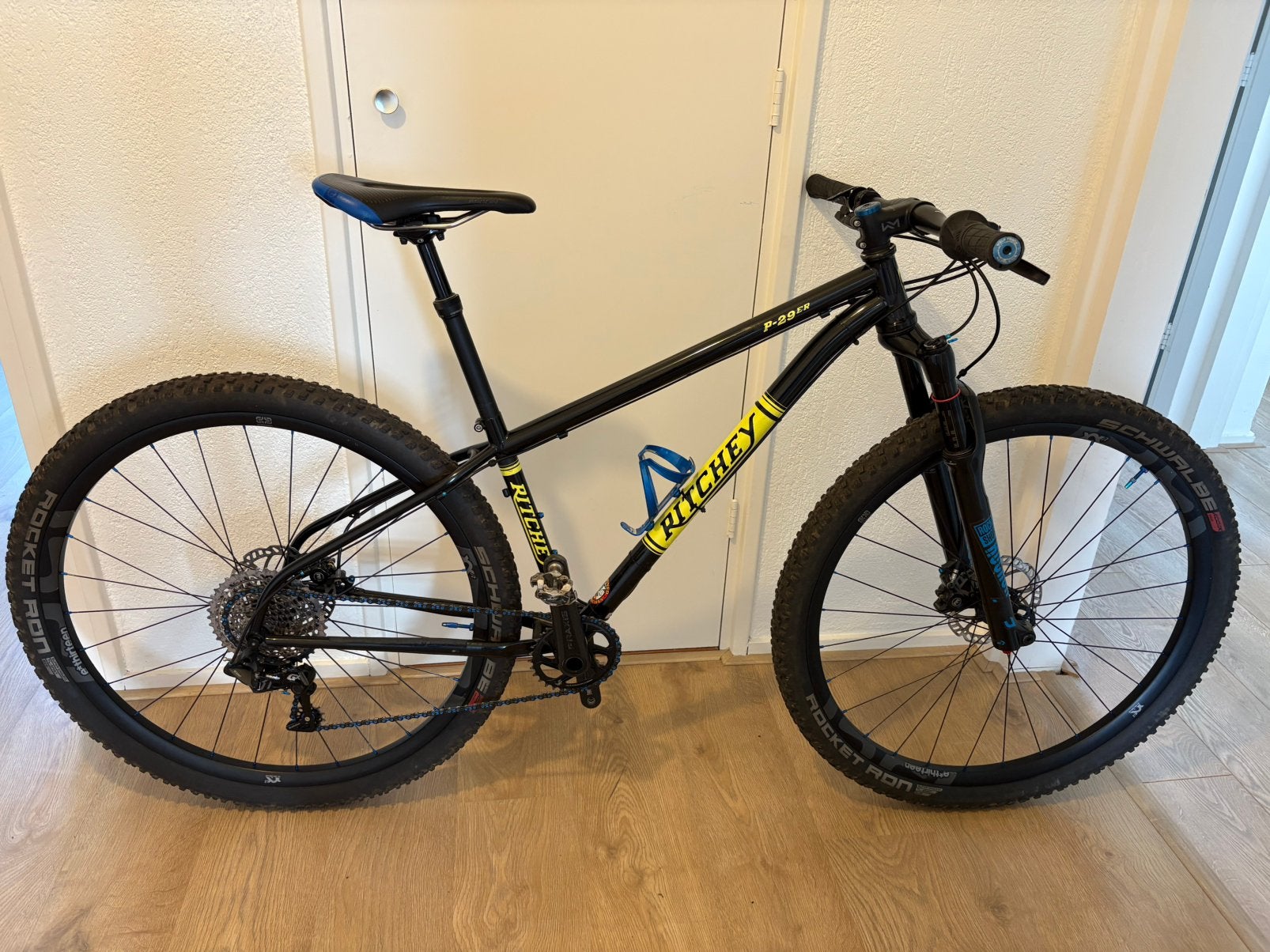 MTB Ritchey P-29ER maat S/M, Hardtail, Ophalen of Verzenden, Gebruikt, Overige merken