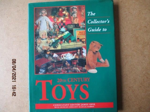 adv0862 20th century toys, Ophalen, Gebruikt