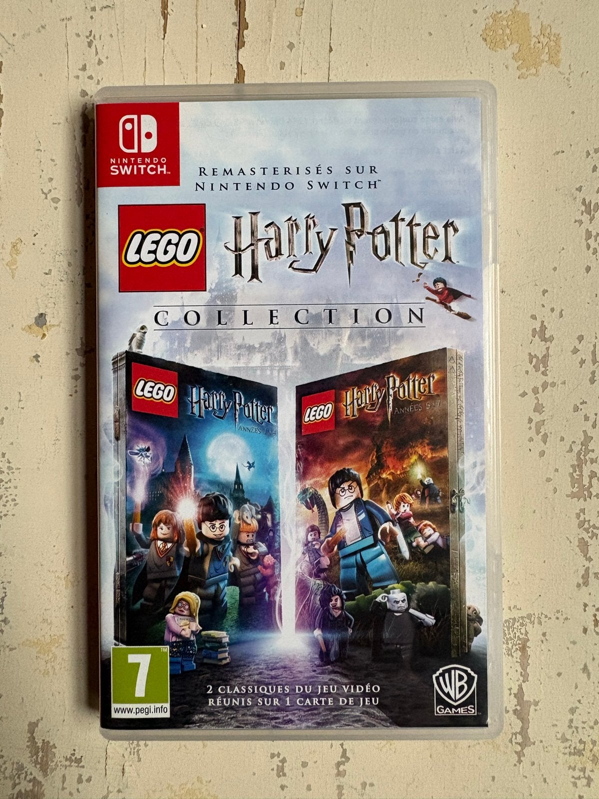 LEGO Harry Potter Collection - Nintendo Switch, Spelcomputers en Games, Ophalen of Verzenden, Zo goed als nieuw