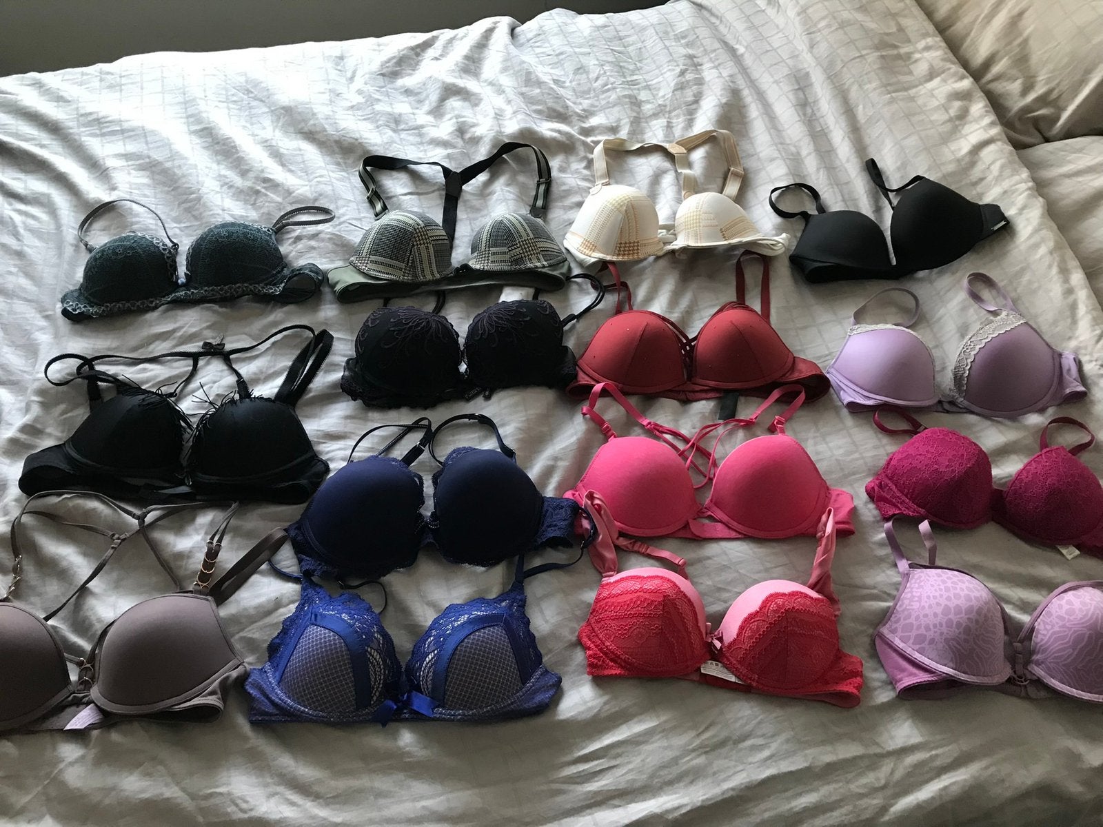Lingerie 75b maat 38/40, Kleding | Dames, Ondergoed en Lingerie, Verzenden, Meerkleurig, String