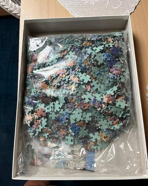 Ravensburger puzzel 1500 stukjes van Josephine wall [v], Ophalen of Verzenden, 500 t/m 1500 stukjes, Zo goed als nieuw, Legpuzzel