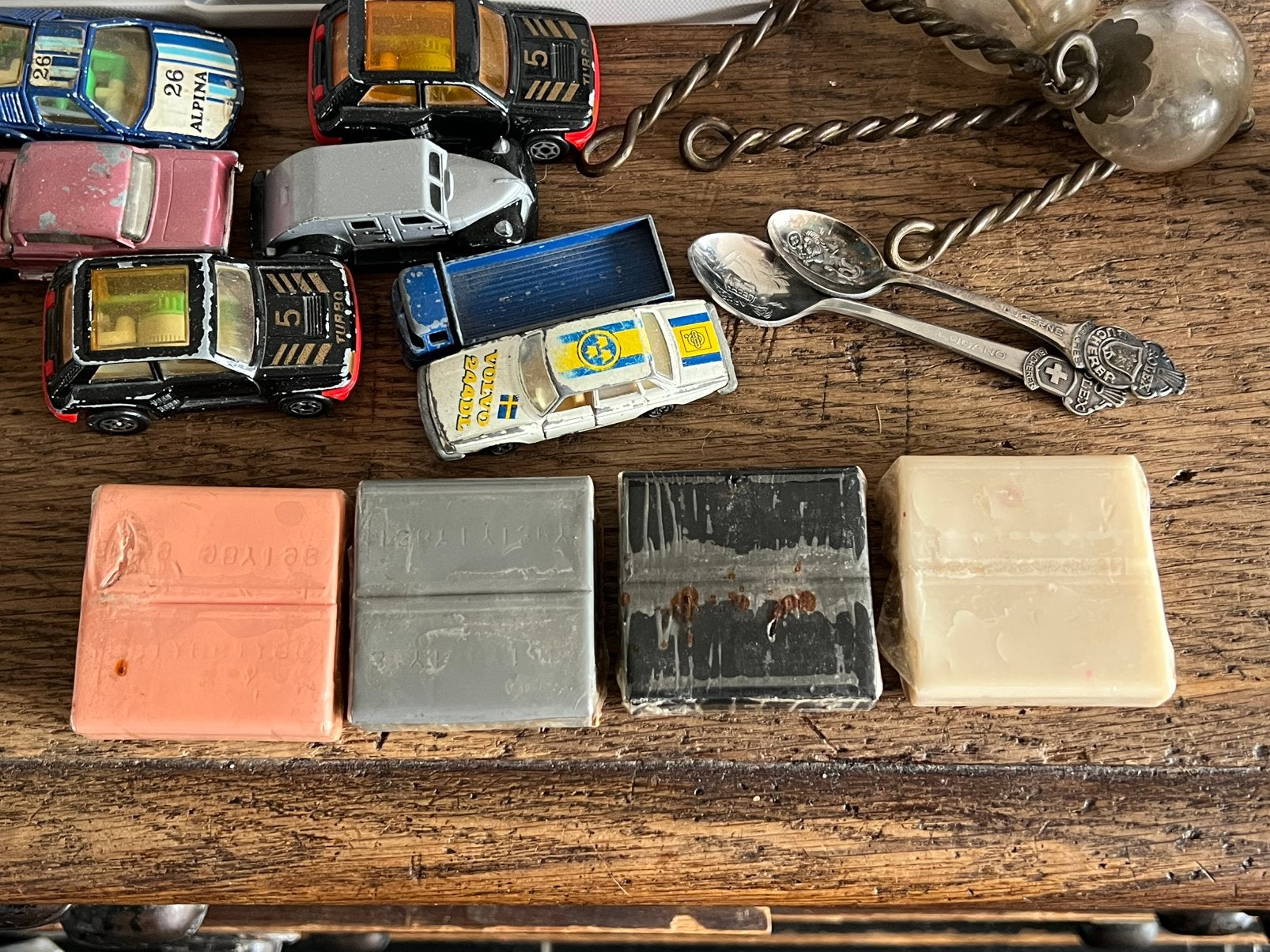 4x pakjes vintage FIMO klei, Ophalen of Verzenden