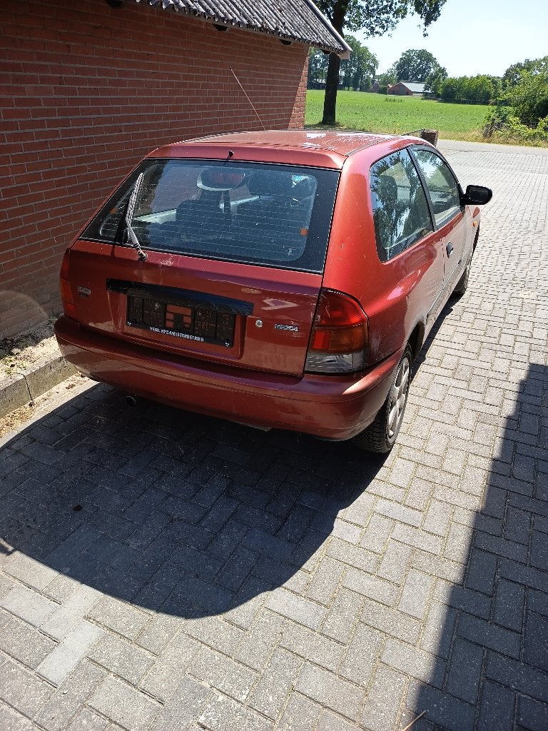 Mazda 323 1.5 16v onderdelen/crossauto, Ophalen, Mazda