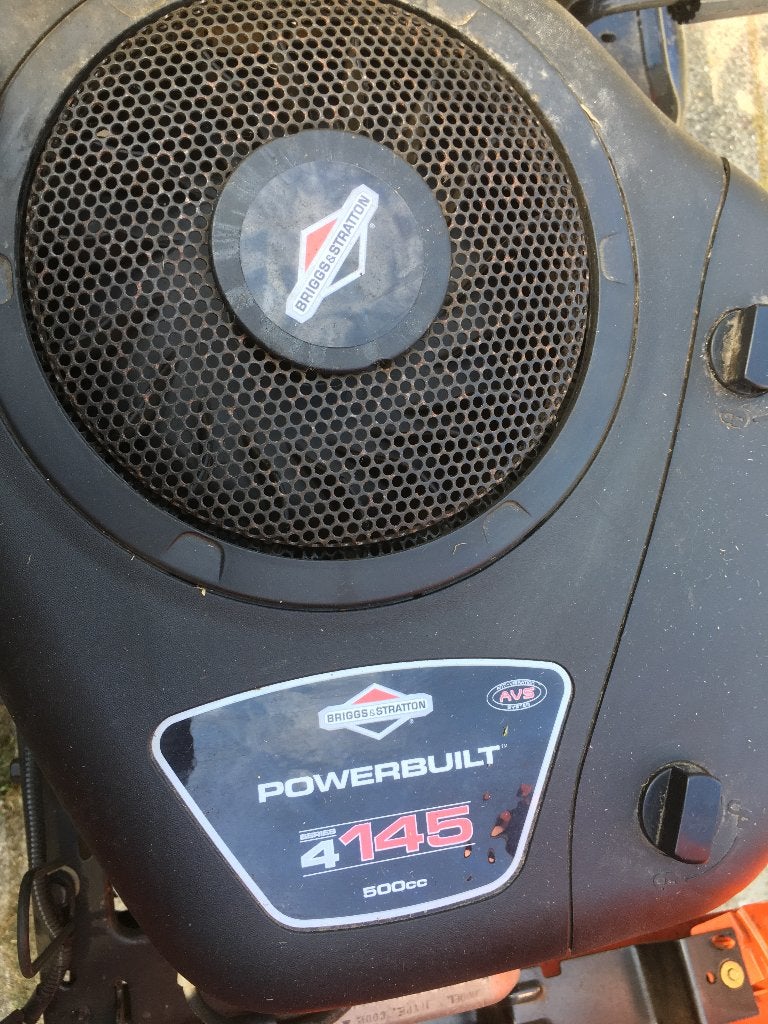 Zitmaaier Husqvarna, Ophalen, Gebruikt, 90 tot 120 cm, Versnellingen