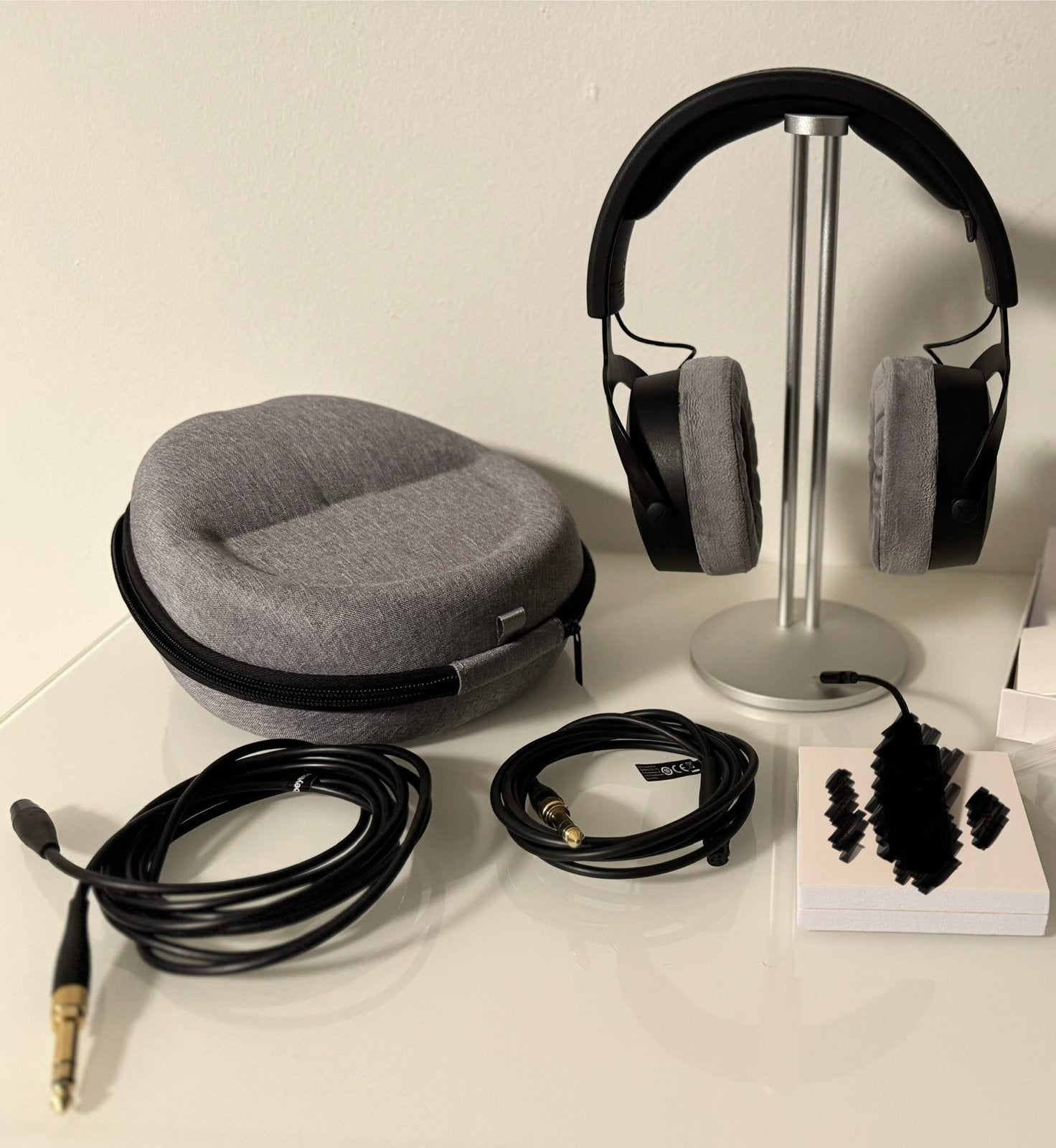 Zgan Beyerdynamic DT 700 Pro X koptelefoon - headphone, Ophalen of Verzenden, Zo goed als nieuw, Overige merken