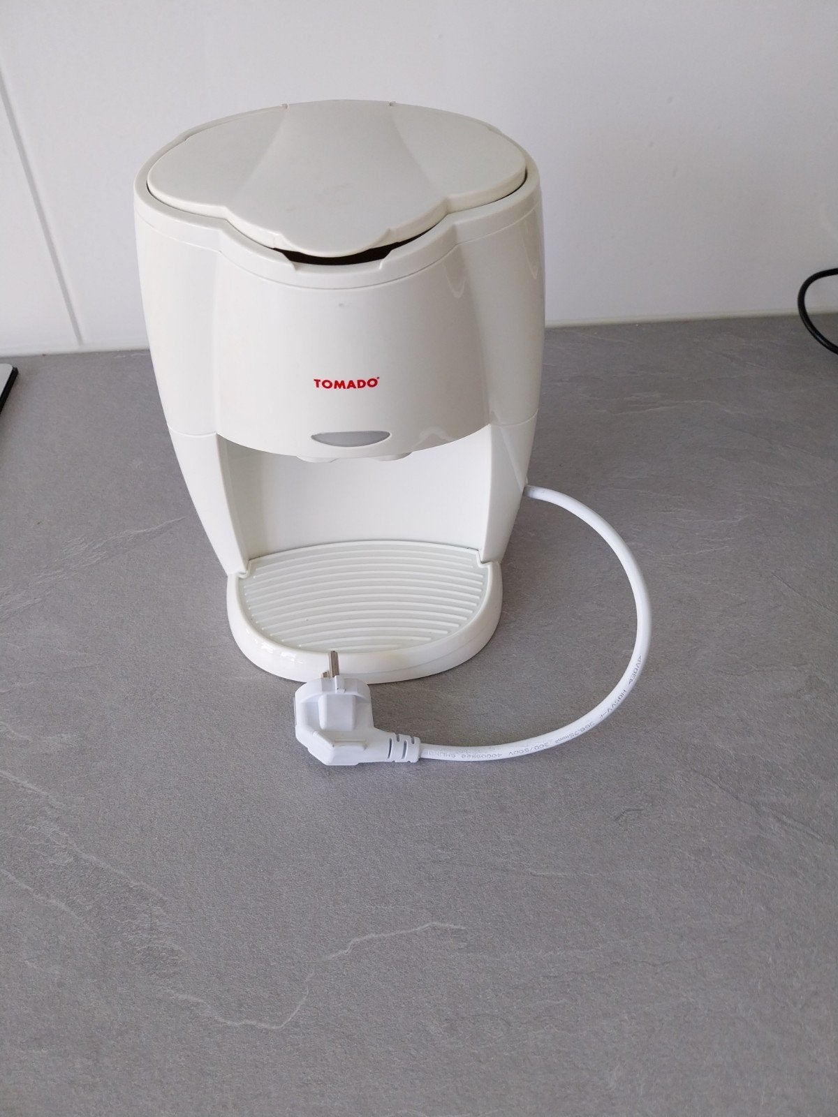 Koffiezetapparaat, Caravans en Kamperen, Ophalen