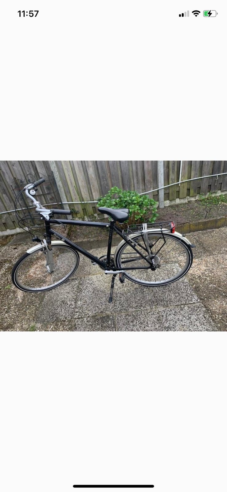 Mooie Mobion stadsfiets, Ophalen, Gebruikt, Overige merken