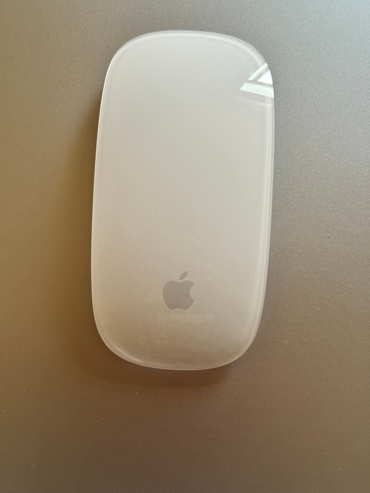 Apple Magic Mouse USB-C (zonder verpakking/kabel), Verzenden, Zo goed als nieuw, Draadloos, Muis