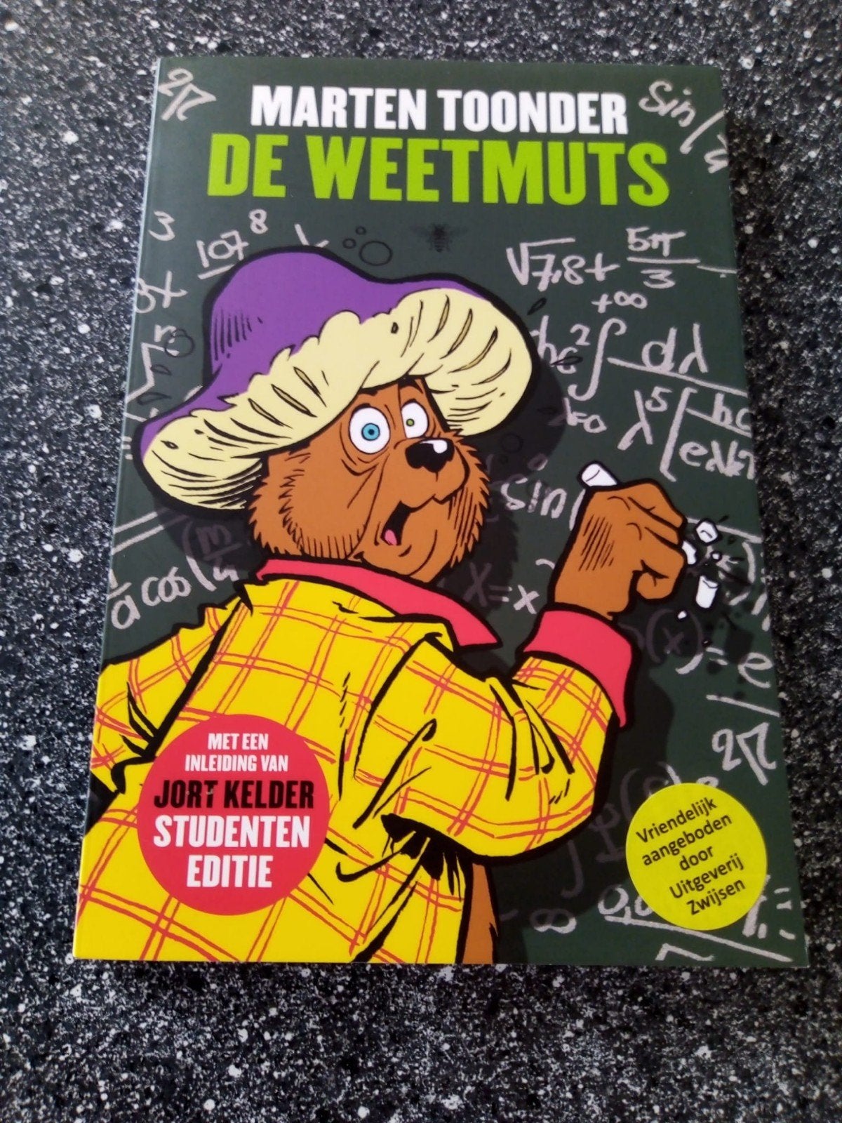 Boek De Weetmuts - Maarten Toonder (Nieuw), Ophalen of Verzenden, Nieuw, Marten Toonder