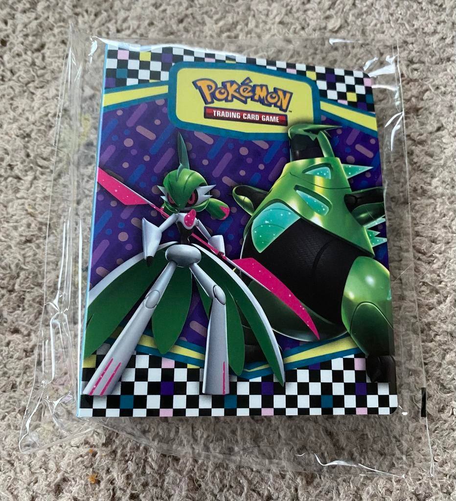 Pokémon Mini Portfolio Voor Pokémonkaarten, Ophalen of Verzenden, Nieuw, Sleeves of Kaarthoesjes