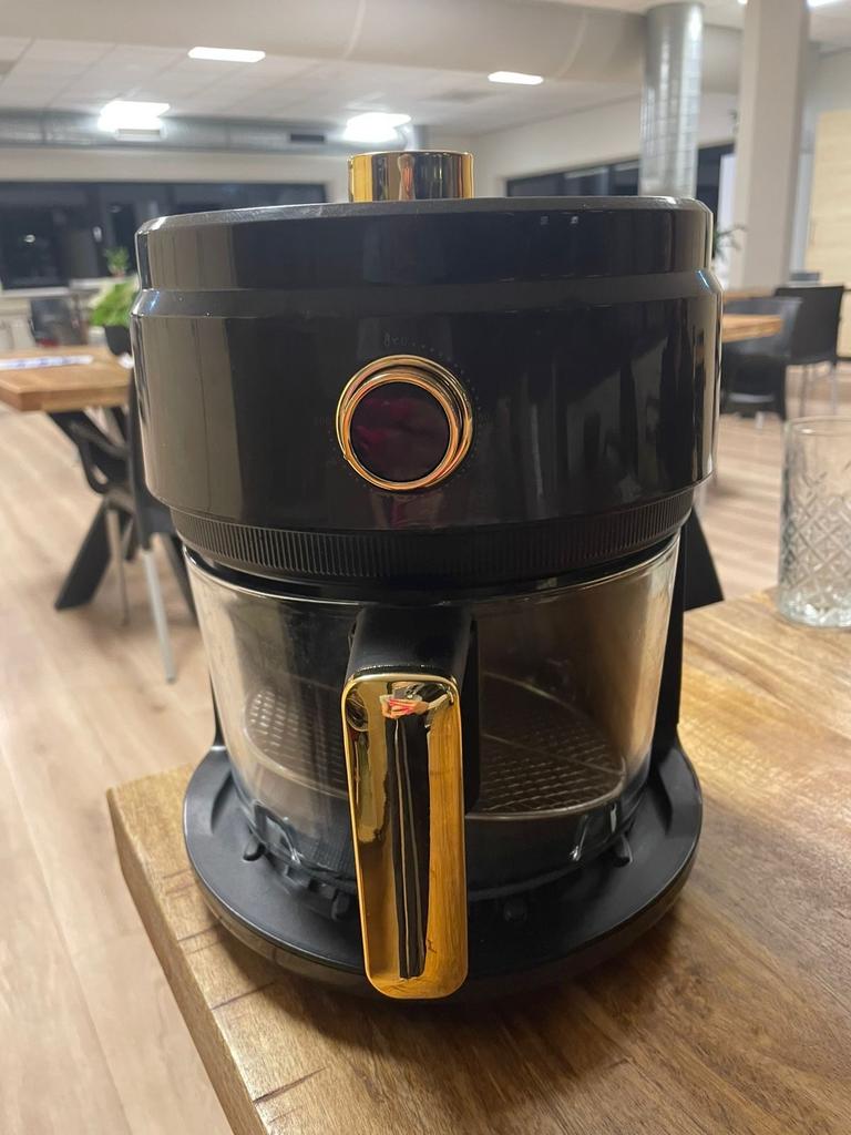 Hyundai Airfryer - Compact en Efficiënt, Ophalen, Gebruikt, Airfryer, Minder dan 750 gram
